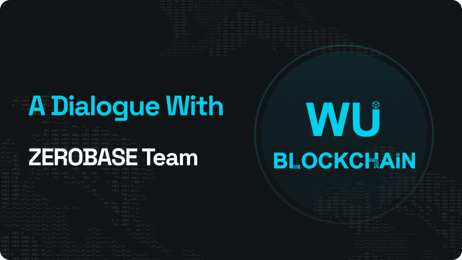 ZEROBASE | Decentralized Trustless ZK Infrastructure for Web3 Privacy