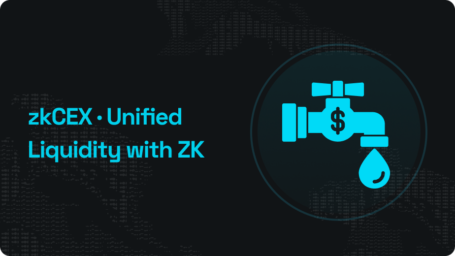 zkCEX: Eliminating On-chain and Off-chain Liquidity Isolation with ZK Trust Engine