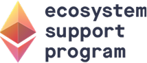 ecosystem support program logo
